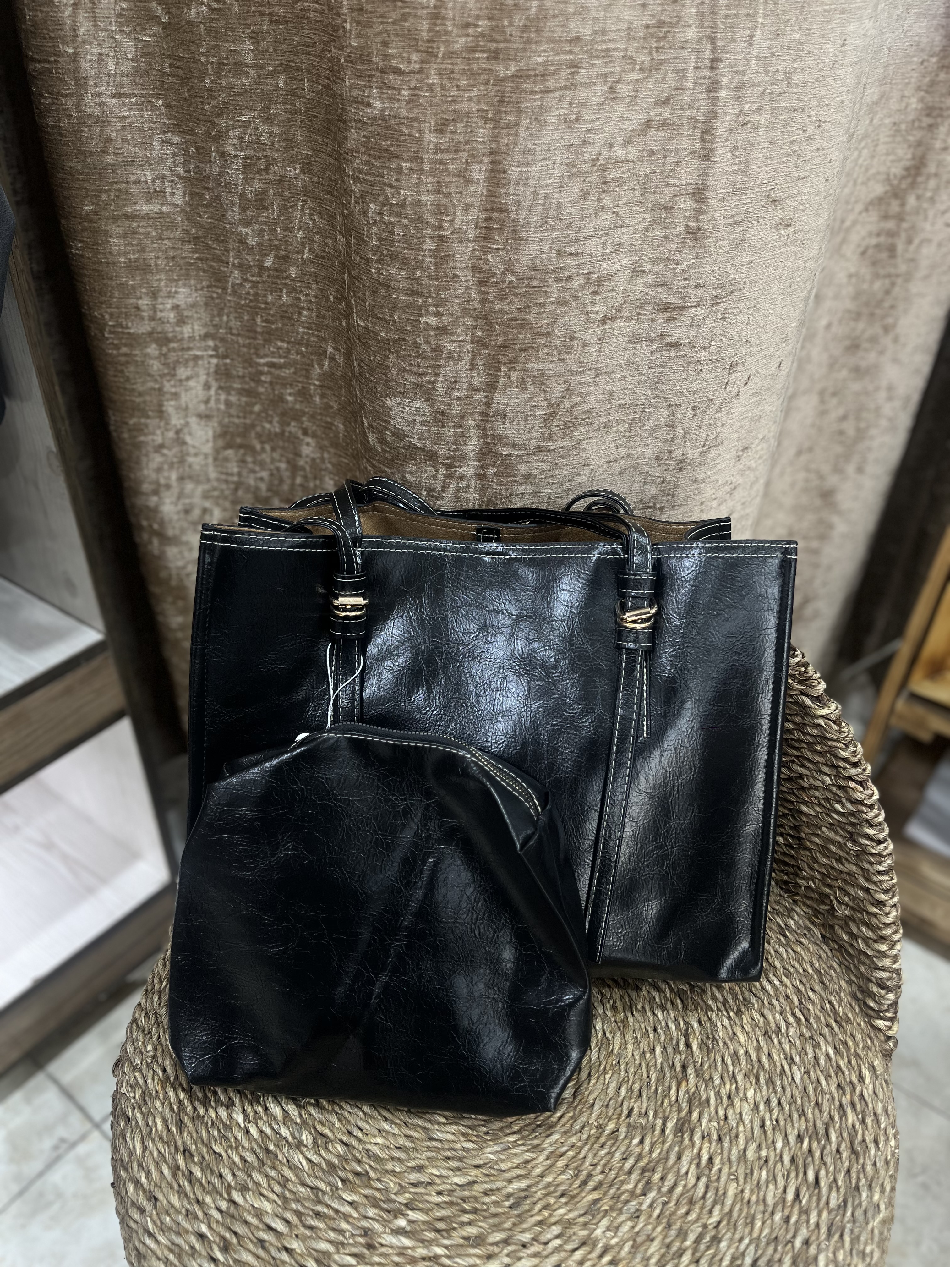 کیف کلاسیک چرم